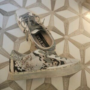 Golden goose size 8